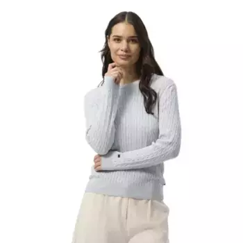 Свитер Redgreen Susan Cable, серый