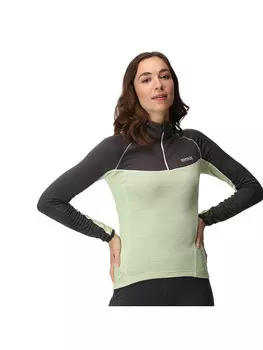 Свитер Regatta Fleece Hepley, зеленый