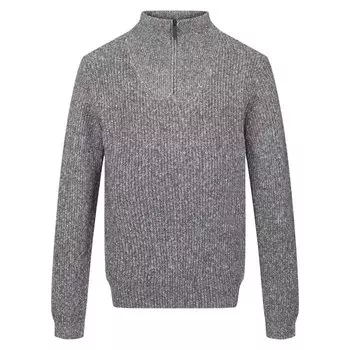 Свитер Regatta Kaison Marl Half Zip, серый