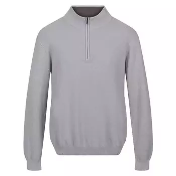 Свитер Regatta Keaton Half Zip, серый