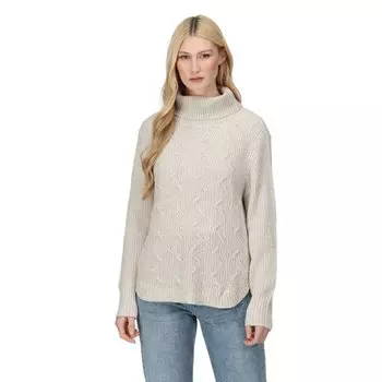 Свитер Regatta Kensley Crew Neck, бежевый