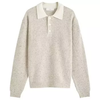 Свитер регби унисекс Dunst, белый