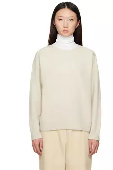 Свитер реглан Le17Septembre, цвет oatmeal