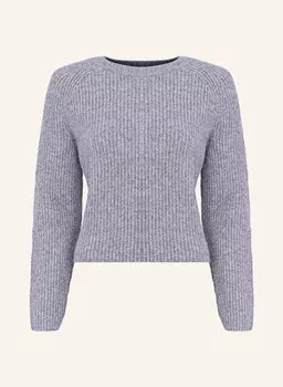 Свитер реглан True Religion, серый