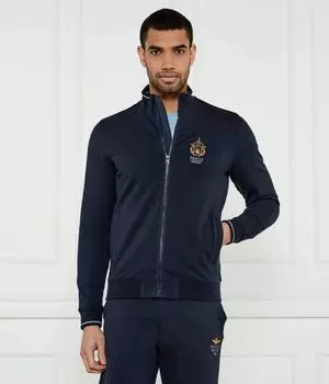 Свитер Regular fit Aeronautica Militare, синий