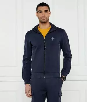 Свитер Regular fit Aeronautica Militare, синий