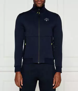 Свитер Regular fit Aeronautica Militare, синий