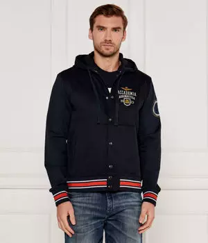 Свитер Regular fit Aeronautica Militare, синий