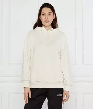 Свитер Regular fit Armani Exchange, экрю