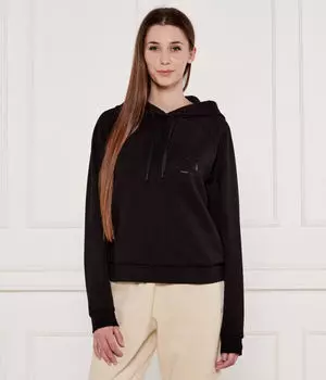 Свитер Regular fit Armani Exchange, черный