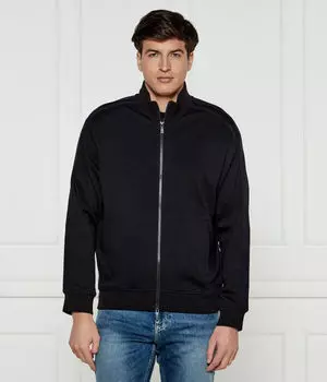 Свитер Regular fit Armani Exchange, черный
