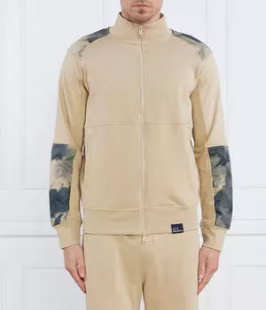 Свитер Regular fit Armani Exchange, коричневый