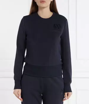 Свитер Regular fit Armani Exchange, синий