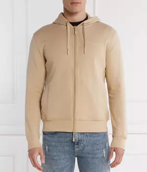 Свитер Regular fit Armani Exchange, желтый