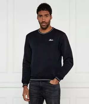 Свитер Regular fit Balr., черный