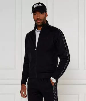 Свитер Regular fit Balr., черный