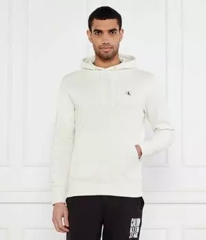 Свитер Regular fit Calvin Klein Jeans, экрю