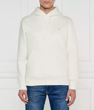 Свитер Regular fit Calvin Klein Jeans, экрю