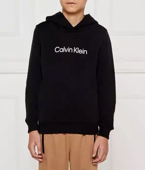 Свитер Regular fit Calvin Klein Jeans, черный