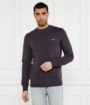 Свитер Regular fit Calvin Klein Jeans, черный