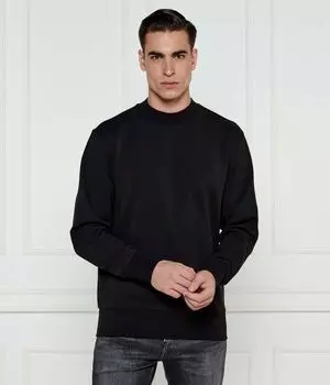Свитер Regular fit Calvin Klein Jeans, черный