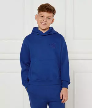 Свитер Regular fit Calvin Klein Jeans, синий