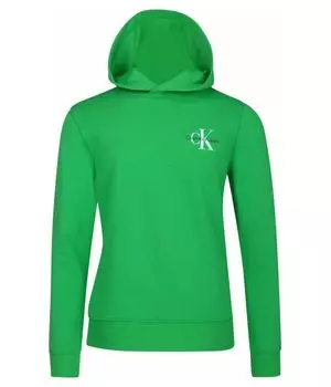 Свитер Regular fit Calvin Klein Jeans, зеленый