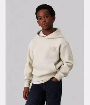 Свитер Regular fit Calvin Klein Jeans, желтый