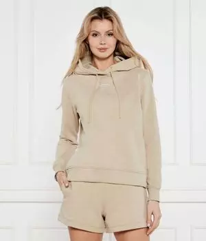 Свитер Regular fit Calvin Klein Jeans, желтый