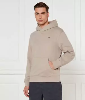 Свитер Regular fit Calvin Klein Jeans, желтый
