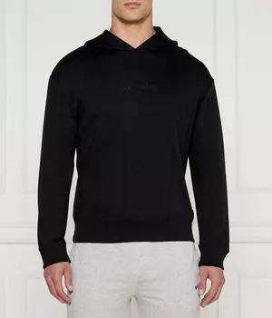 Свитер Regular fit Calvin Klein Underwear, черный