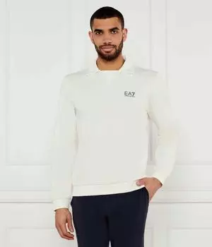 Свитер Regular fit Ea7, экрю