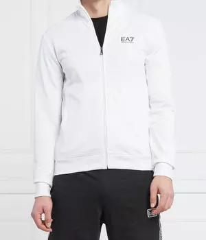 Свитер Regular fit Ea7, белый