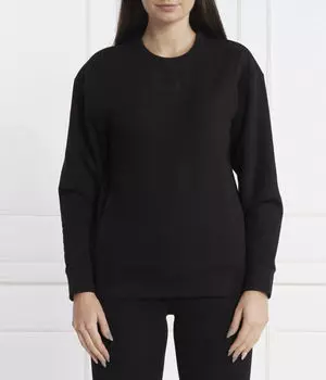 Свитер Regular fit Ea7, черный