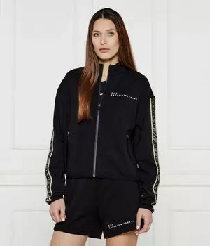 Свитер Regular fit Ea7, черный
