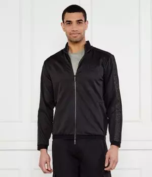 Свитер Regular fit Ea7, черный