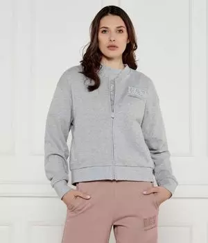 Свитер Regular fit Ea7, серый
