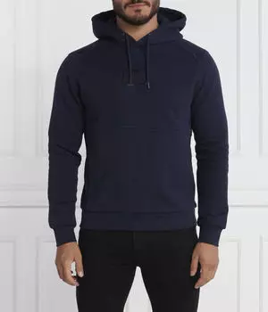 Свитер Regular fit Ea7, синий