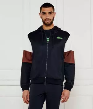 Свитер Regular fit Ea7, синий