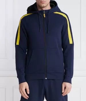 Свитер Regular fit Ea7, синий