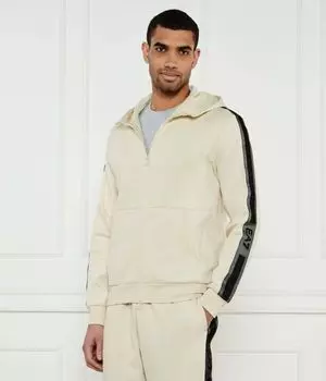 Свитер Regular fit Ea7, желтый
