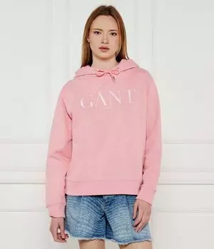Свитер Regular fit Gant, розовый