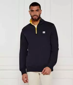 Свитер Regular fit Gant, синий