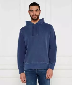 Свитер Regular fit Gant, синий