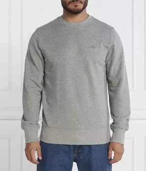 Свитер Regular fit Gant, желтый