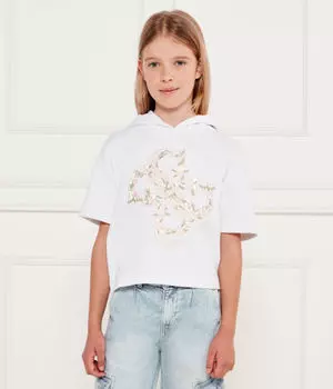 Свитер Regular fit Guess, белый