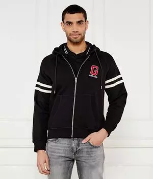 Свитер Regular fit Guess Jeans, черный