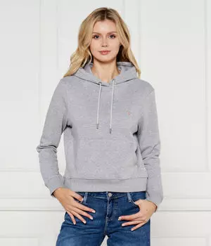 Свитер Regular fit Guess Jeans, серый