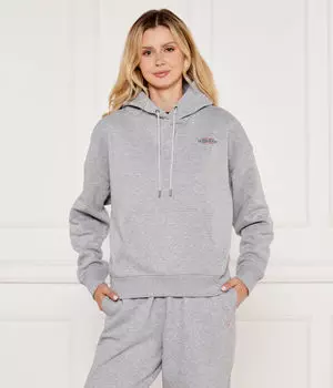 Свитер Regular fit Guess Jeans, серый