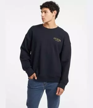 Свитер Regular fit Guess Jeans, синий